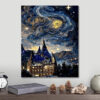 [Van Gogh Starry Sky series] Painting by Numbers