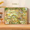 [Travel Frog home] Painting by Numbers