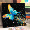 [decompression living room ] Painting by Numbers
