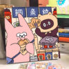 [popcorn baby] Painting by Numbers