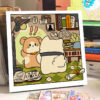 [popcorn baby] Painting by Numbers