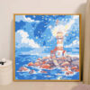 [landscape series] Painting by Numbers