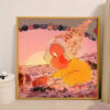 [Pop Mart] Painting by Numbers