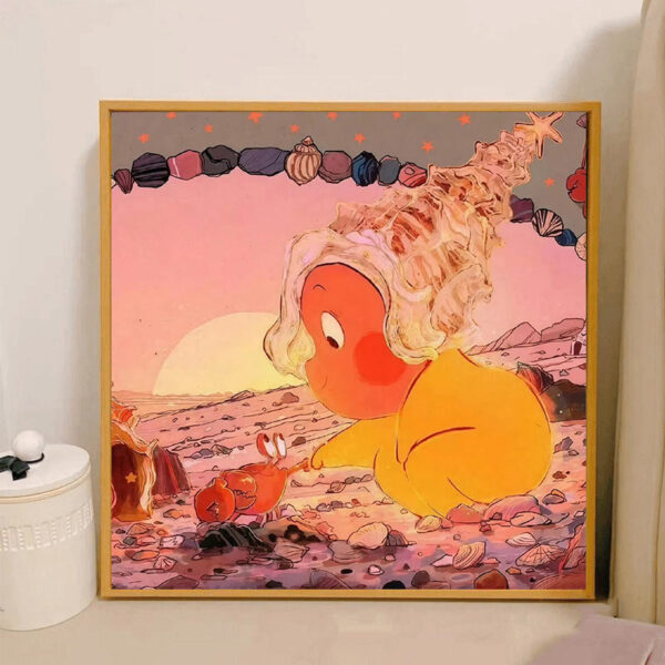[Pop Mart] Painting by Numbers