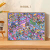 [new on July] Painting by Numbers
