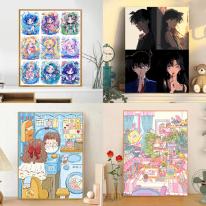 [new on July] Painting by Numbers