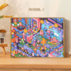 [doudou collection in sugar] Painting by Numbers