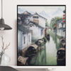 [Antique architecture] Painting by Numbers