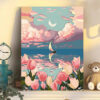 [Seaside] Painting by Numbers