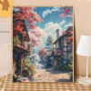 [yingting man-year-old] Painting by Numbers
