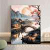[Antique architecture] Painting by Numbers