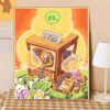 [take spring home] Painting by Numbers