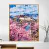 [Antique architecture] Painting by Numbers