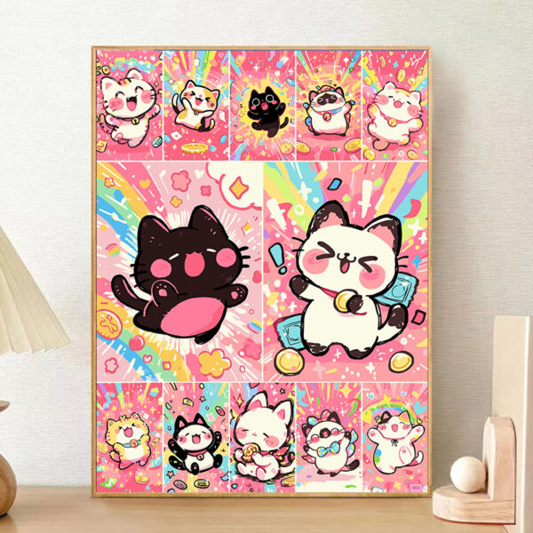 [new on July] Painting by Numbers