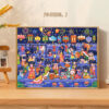 [doudou collection in sugar] Painting by Numbers