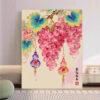 [Lucky Persimmon] Painting by Numbers