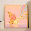 [Pop Mart] Painting by Numbers
