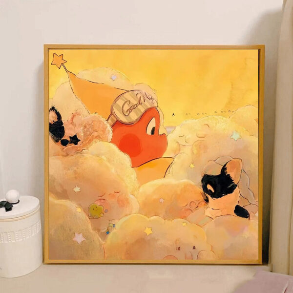 [Pop Mart] Painting by Numbers