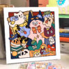 [popcorn baby] Painting by Numbers