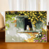 [Antique architecture] Painting by Numbers