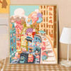 [doudou collection in sugar] Painting by Numbers
