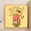[Pop Mart] Painting by Numbers