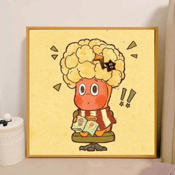 [Pop Mart] Painting by Numbers