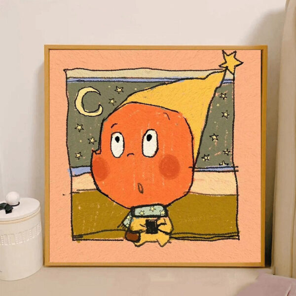 [Pop Mart] Painting by Numbers