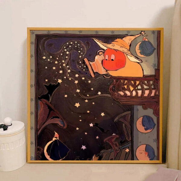 [Pop Mart] Painting by Numbers