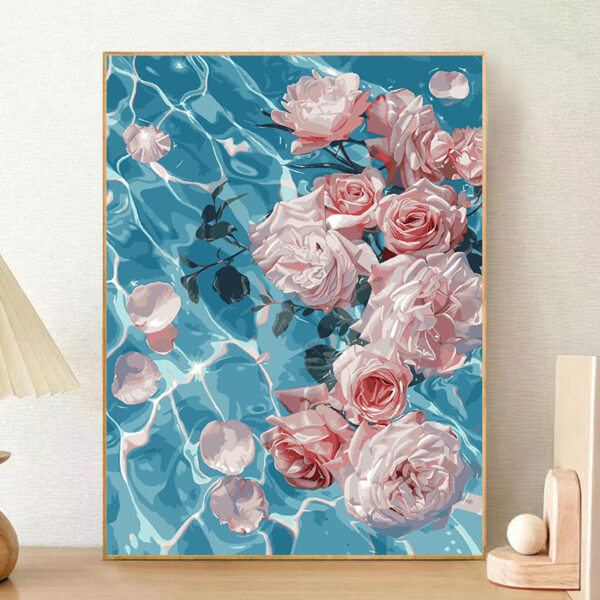 [flower] Painting by Numbers