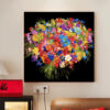 [send you a bouquet] Painting by Numbers