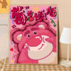 [Cartoon bouquet ] Painting by Numbers