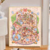 [new on July] Painting by Numbers