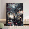 [Antique architecture] Painting by Numbers