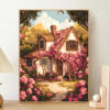 [flower] Painting by Numbers