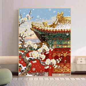 [Palace Museum] Painting by Numbers
