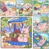 [popcorn baby] Painting by Numbers