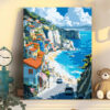 [Seaside] Painting by Numbers