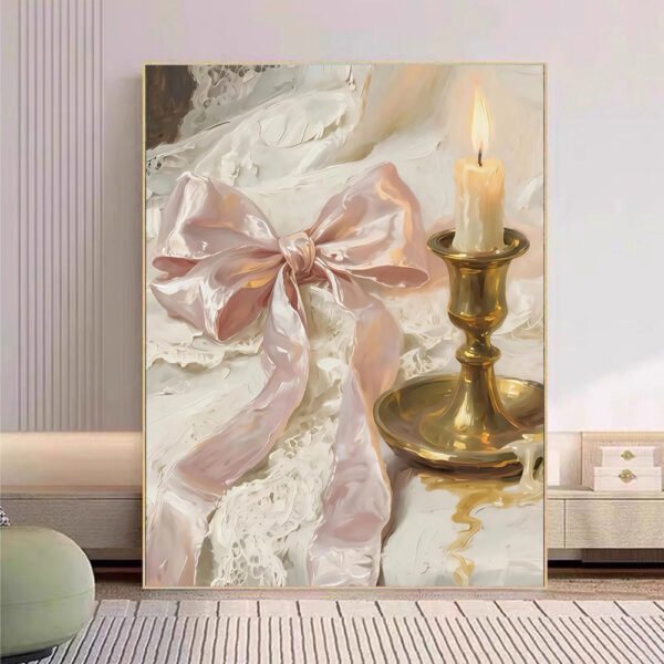 [European style] Painting by Numbers