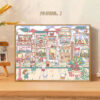 [9th generation backboard] Painting by Nmubers