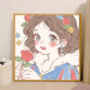 [Princess series] Painting by Numbers