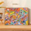 [doudou collection in sugar] Painting by Numbers