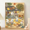 [New Year] Painting by Numbers