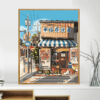 [Antique architecture] Painting by Numbers