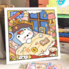 [baby Alice in Wonderland] Painting by Numbers