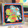 [popcorn baby] Painting by Numbers