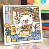 [popcorn baby] Painting by Numbers