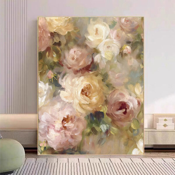 [European style] Painting by Numbers