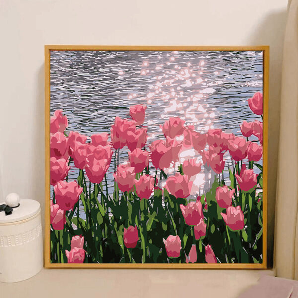 [landscape series] Painting by Numbers