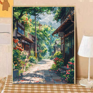 [yingting man-year-old] Painting by Numbers
